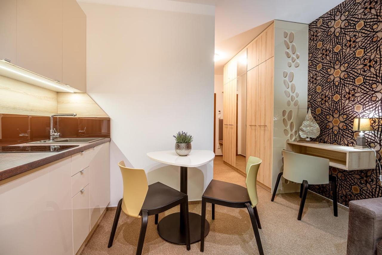 Apartman Liana Hrebienok C206 Vysoké Tatry Εξωτερικό φωτογραφία
