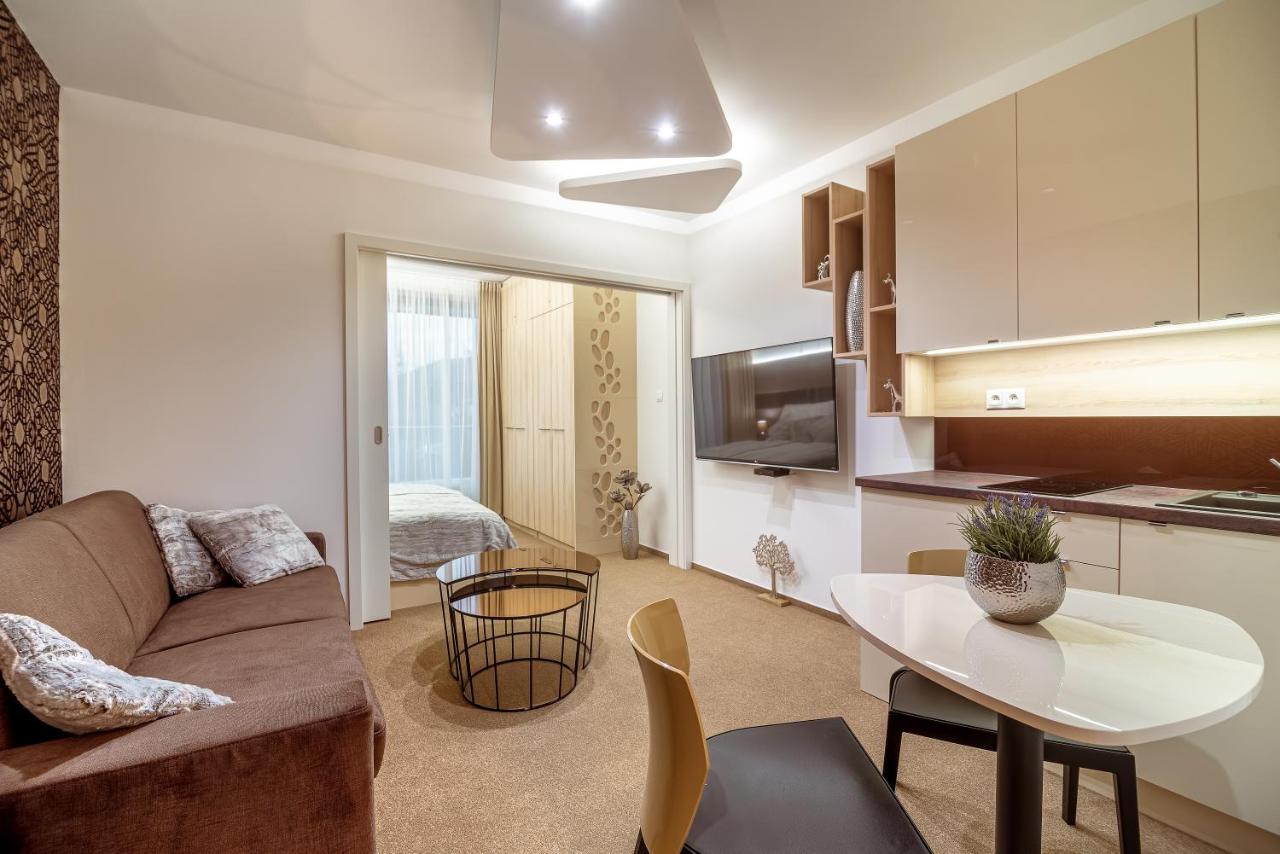 Apartman Liana Hrebienok C206 Vysoké Tatry Εξωτερικό φωτογραφία