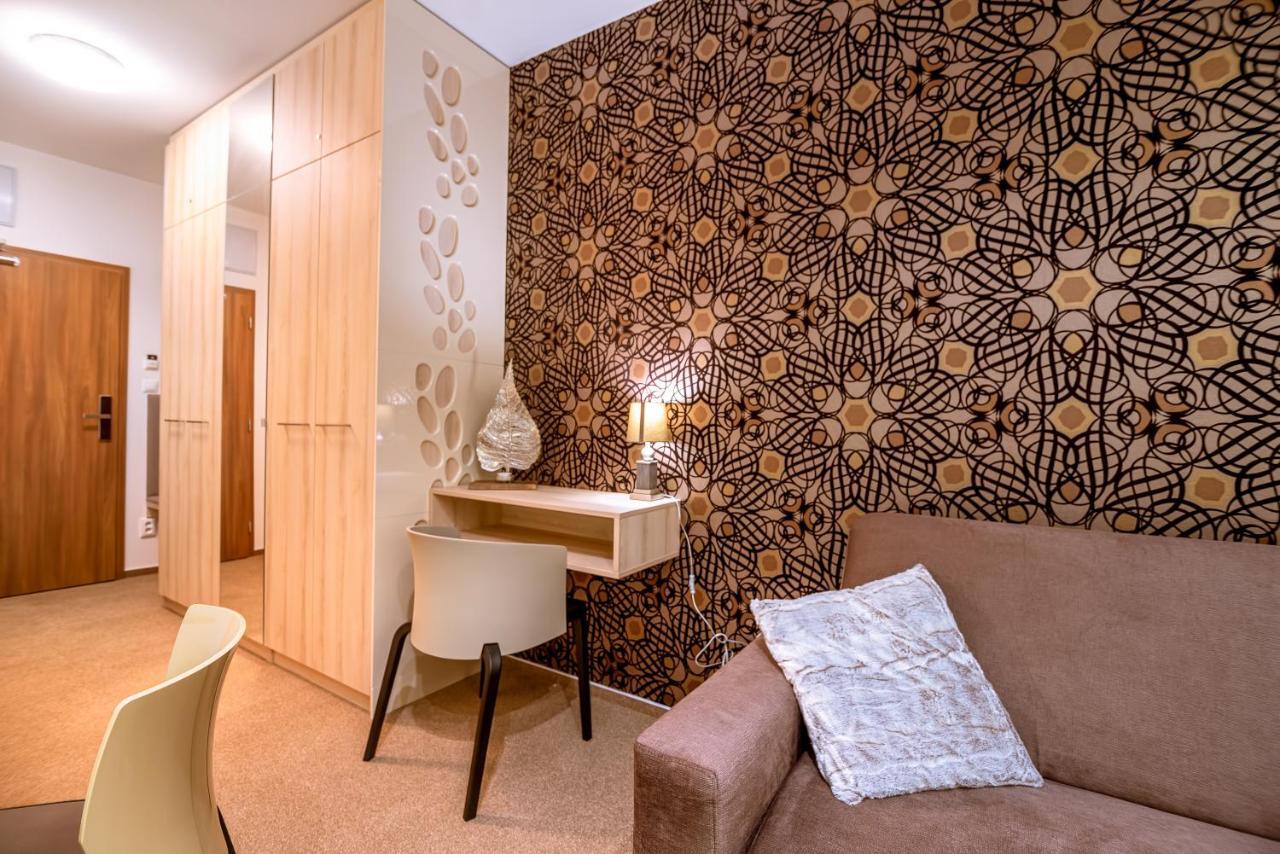 Apartman Liana Hrebienok C206 Vysoké Tatry Εξωτερικό φωτογραφία