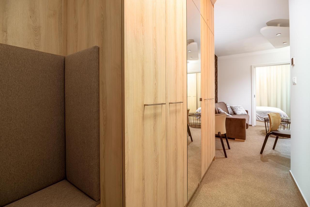 Apartman Liana Hrebienok C206 Vysoké Tatry Εξωτερικό φωτογραφία