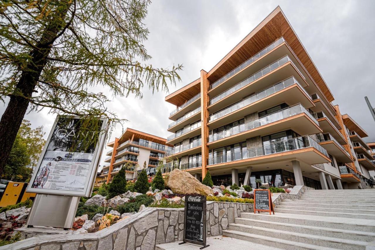 Apartman Liana Hrebienok C206 Vysoké Tatry Εξωτερικό φωτογραφία